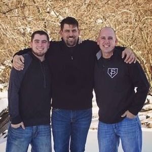 Meet your Posher, Caleb